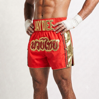 CHAINS MTS Zea 176183 Muay Thai Shorts