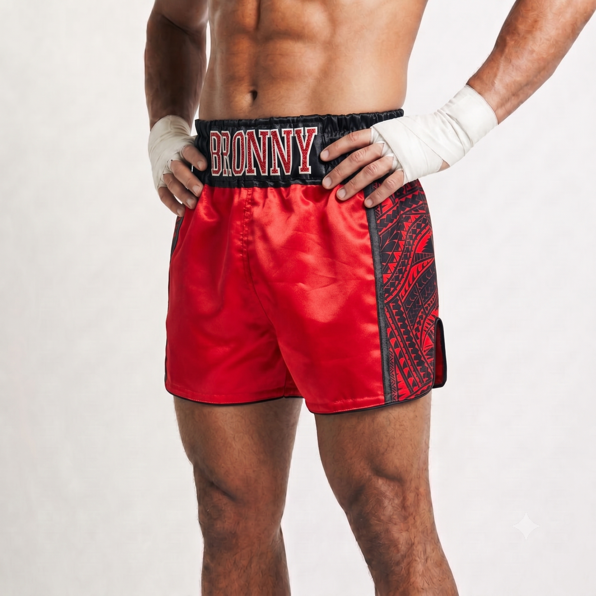 Tribal MTS TRIBAL MTS 205996 Muay Thai Shorts