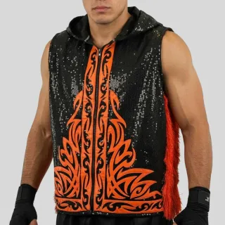 Joseph Black & Orange