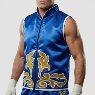 Priciliano Blue & King Gold