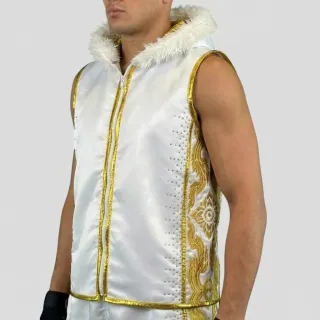 NAÏT White & Gold