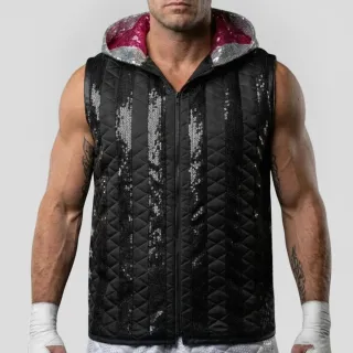 CREED JKT Tim Black & Silver Jackets