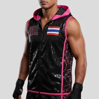 watsharaphon Black & Pink