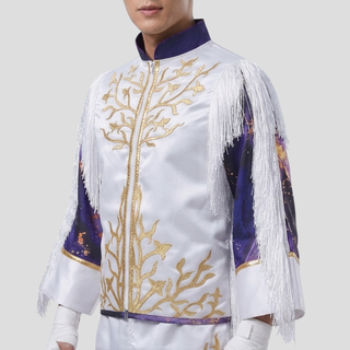 Aniel White & Gold & Galaxy
