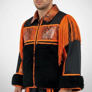 189526 Black & orange