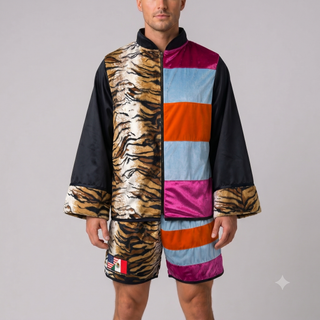 5 Panel JKT ORLANDO 185144 Jackets