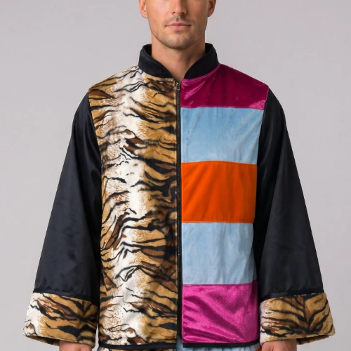 Boxxerworld 5 Panel JKT