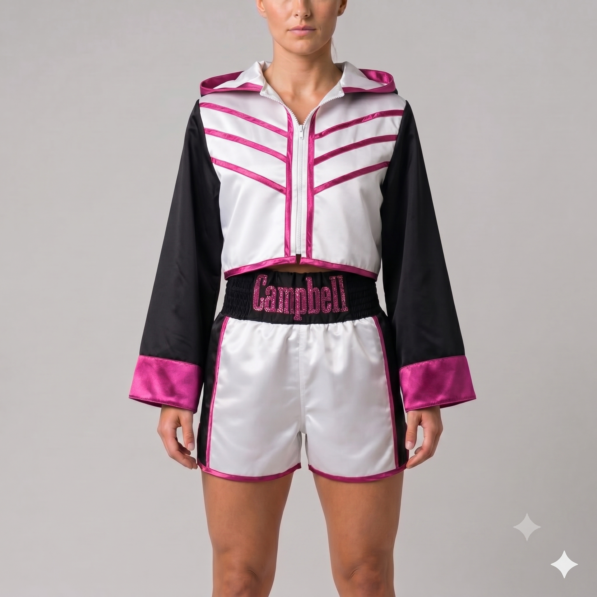 Rebel Crop JKT Rebel Crop top 195943 Jackets