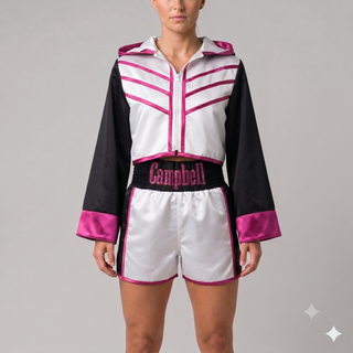 Rebel Crop top 195943