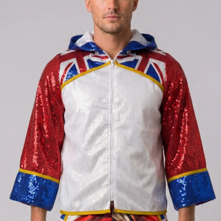 Boxxerworld Brit II JKT