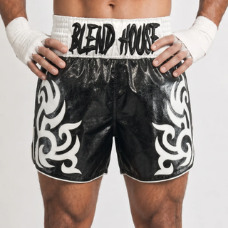 THAI KANOK MTS | Custom Muay Thai Shorts | Boxxerworld