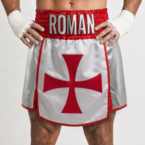 Warrior GLA | Custom Gladiator Shorts | Boxxerworld