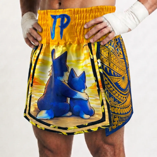 Boxxerworld Tribal Gla