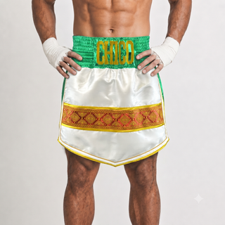 Stripe GLA Luis 184899 Gladiator Shorts