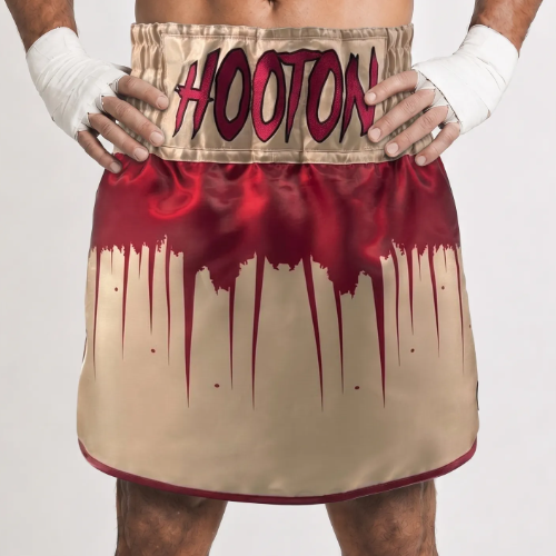 Shine Bright GLA | Custom Gladiator Shorts | Boxxerworld