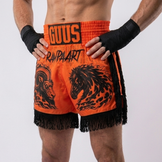 Guus Orang & Black