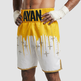 Florin White & Yellow