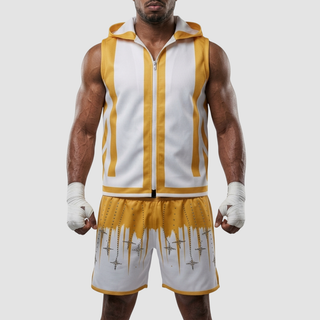  Florin White & Yellow Full Kits
