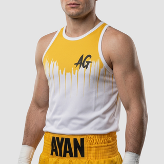  Florin White & Yellow Full Kits