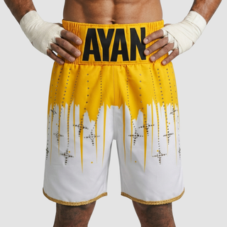  Florin White & Yellow Full Kits