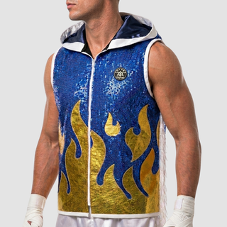 Paige Blue & King Gold