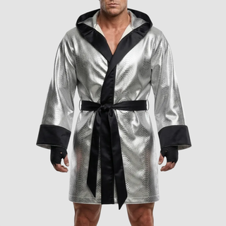 Jaunius Silver & Black