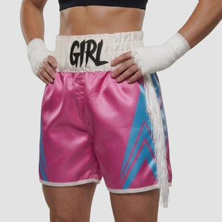 James Pink & Blue