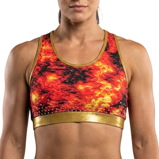 Gemma Red Lava