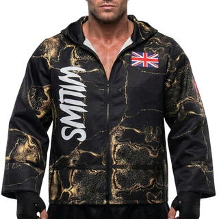 ATTACK JKT Jack Black Gold Marble Jackets