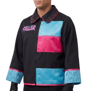 Austin Black & Blue & Pink