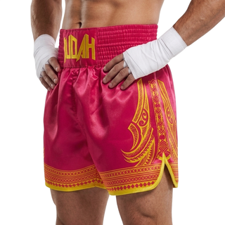 Judah Pink & Yellow