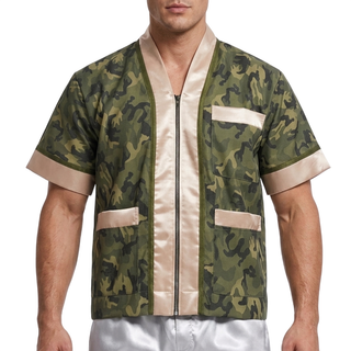 aaron Green Camo