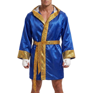 Elena Blue & Yellow Gold