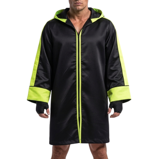 Scott  Black & Neon Yellow Green