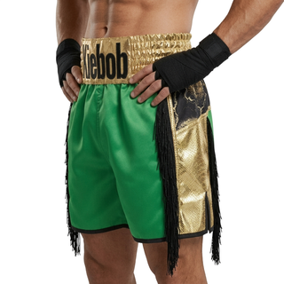 Kieron Green & Black & Gold