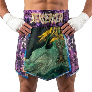 Igor Green & Blue & purple