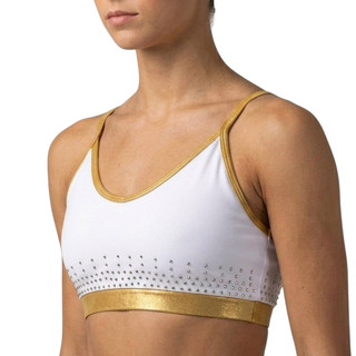  Alexandra White & Gold Full Kits
