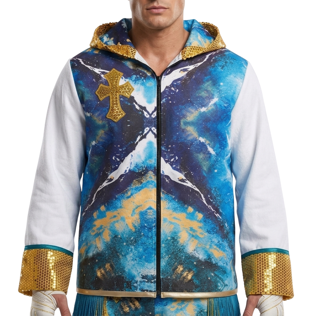  Samantha  Blue Jackets
