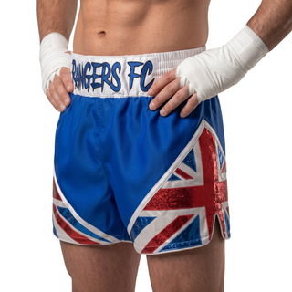 Kane Blue & Red & White