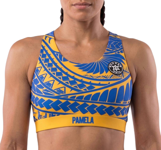  A.S.D Blue & Yellow Gold Full Kits