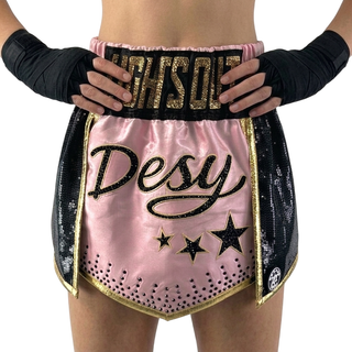  WHITNEY Pink & Black Full Kits