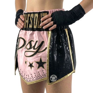  WHITNEY Pink & Black Full Kits
