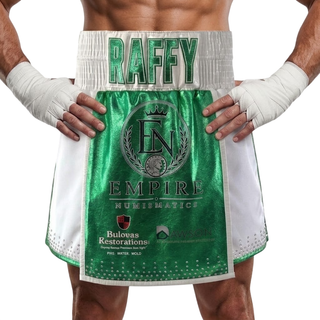 Ralph Green & White