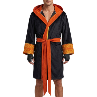 Oliver Black & Orange