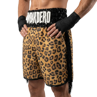 Raul Black & Leopard