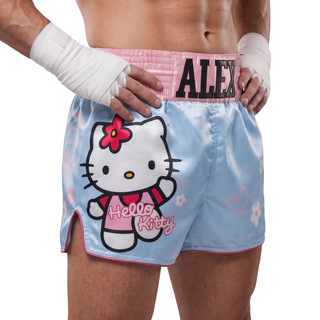 Alex Blue & Pink
