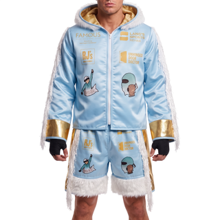 DAVID Blue Full Kits