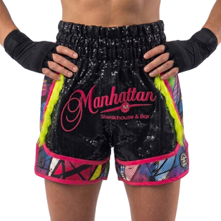  Christian Black & Neno Green & Pink Full Kits