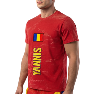 Classic T-shirt Isabelle Red T-shirts