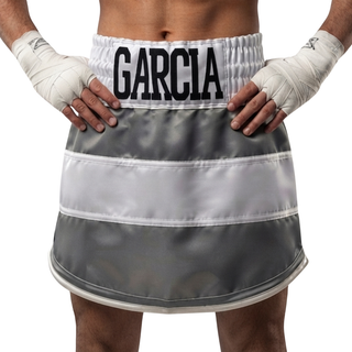 gabe Grey & White